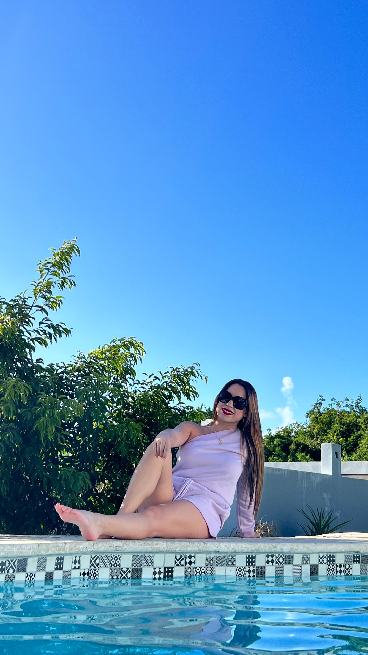 Purple - Lovely Set