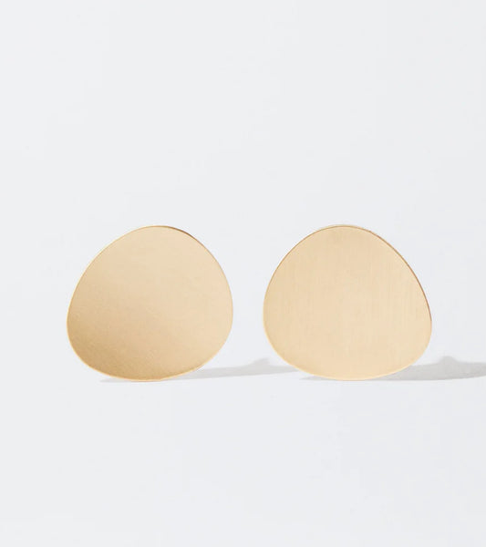 MATTE EFFECT EARRINGS