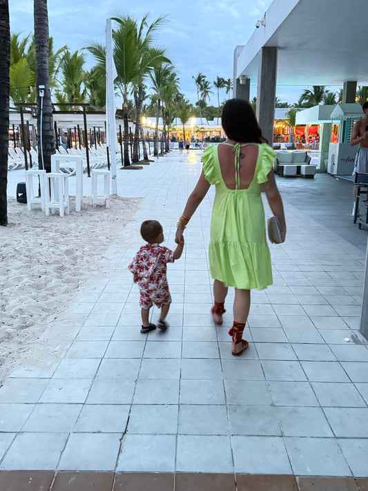 PUNTA CANA DRESS