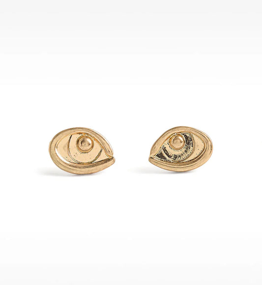 EYE EARRINGS