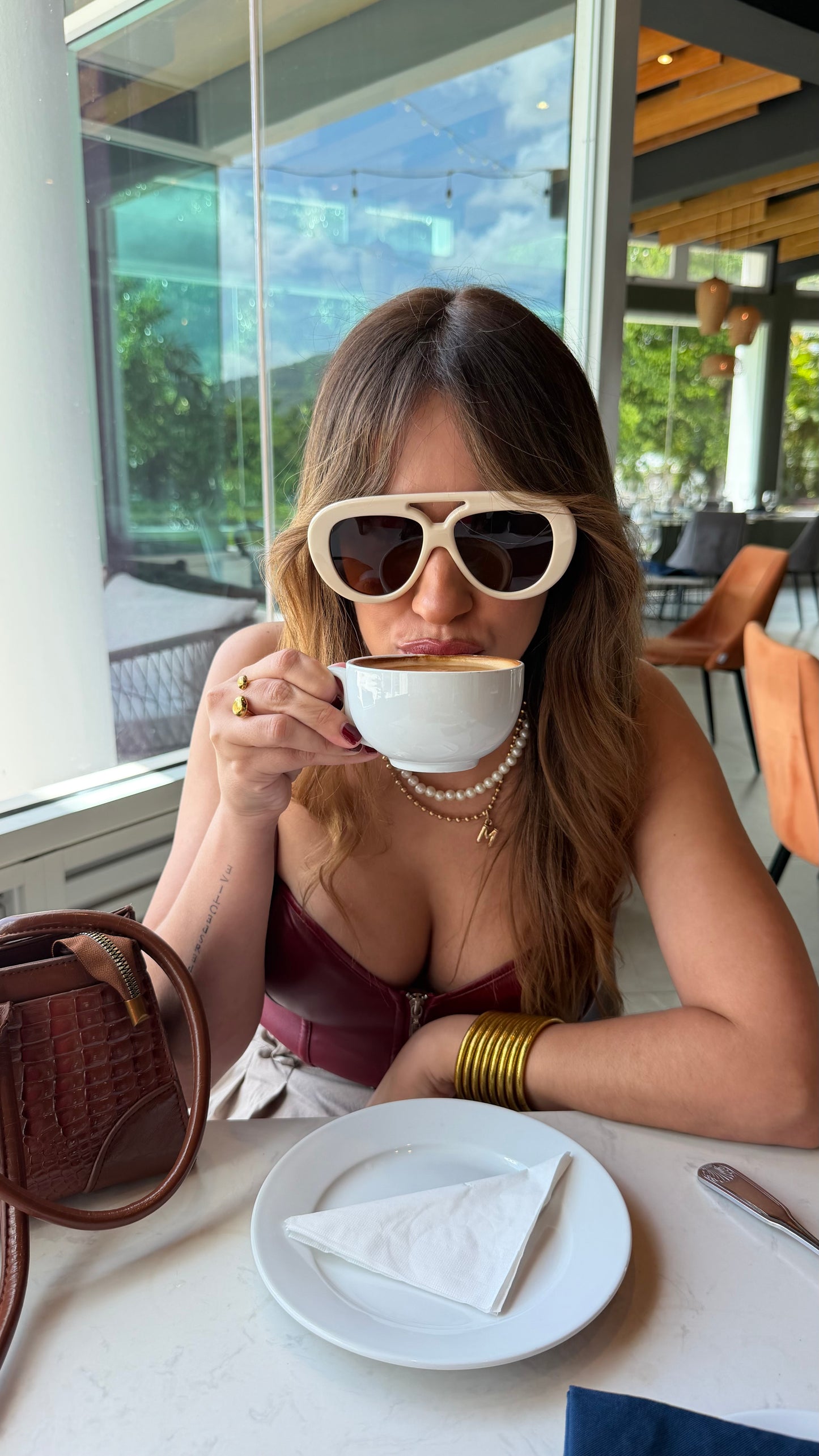 Milano Sunglasses