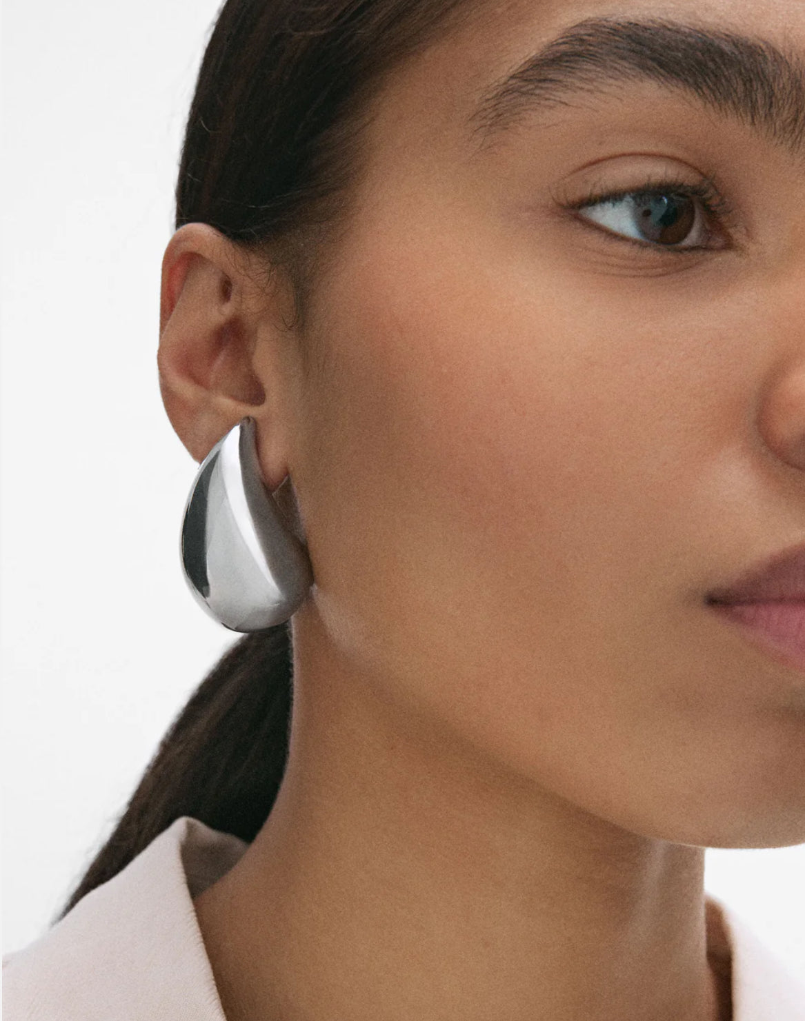 XL DROP EARRINGS