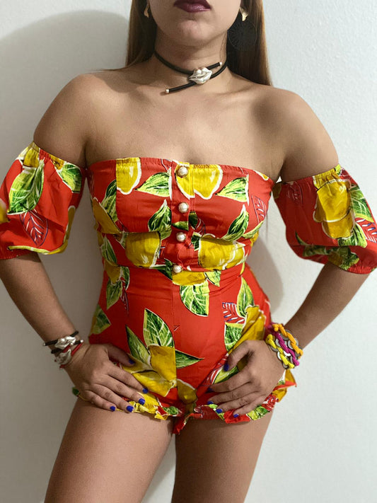 TROPICAL LEMON SET