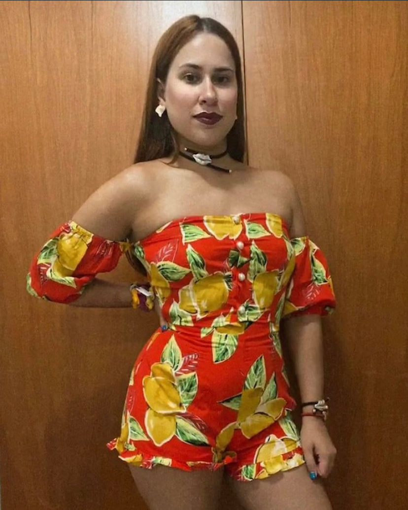 TROPICAL LEMON SET