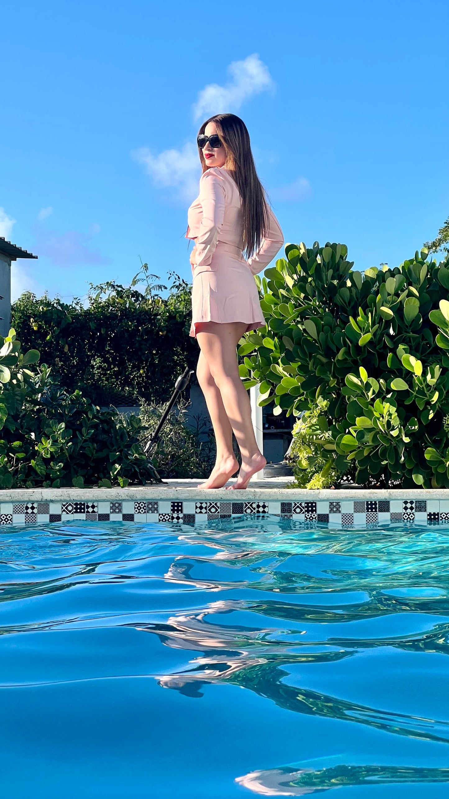 Soft Pink Illusion Set